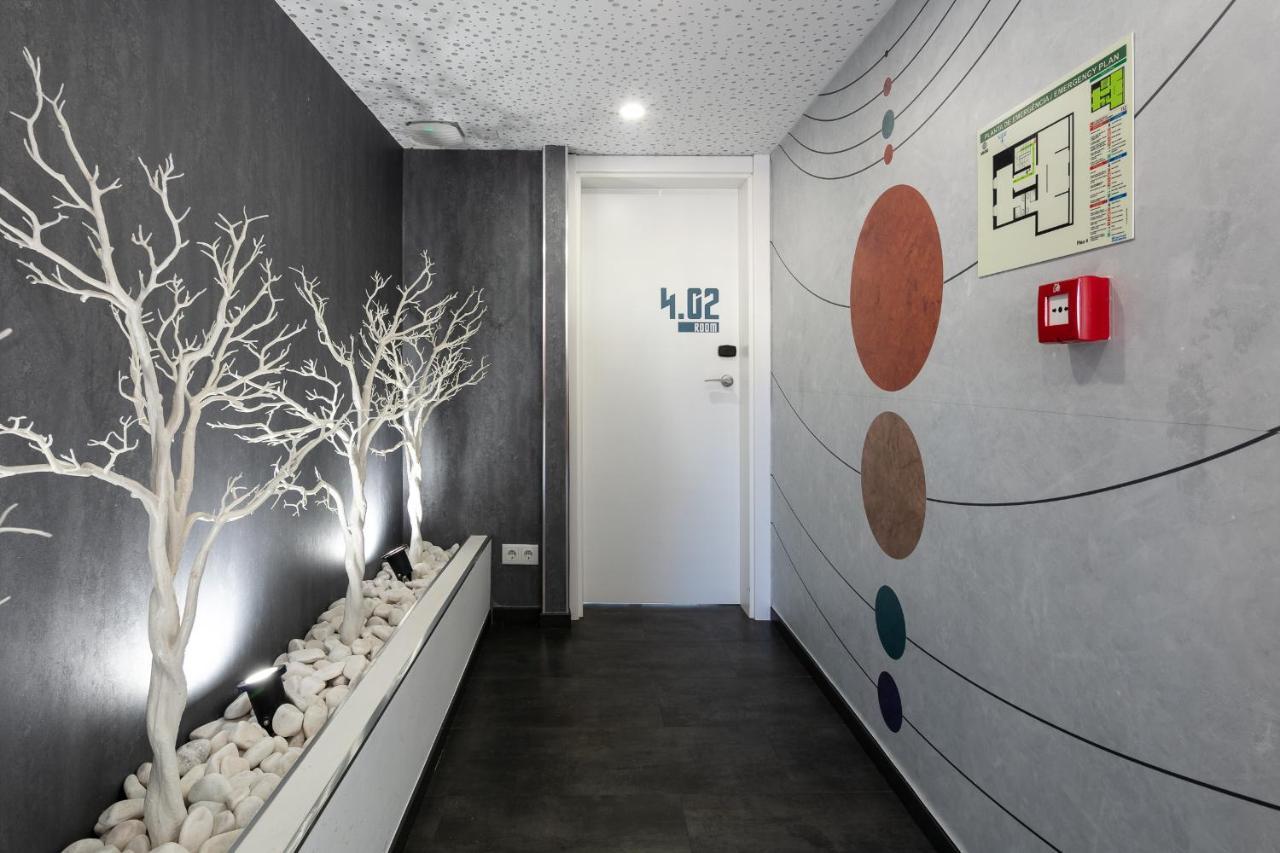 Planet House By Trius Hotels Lisboa Kültér fotó