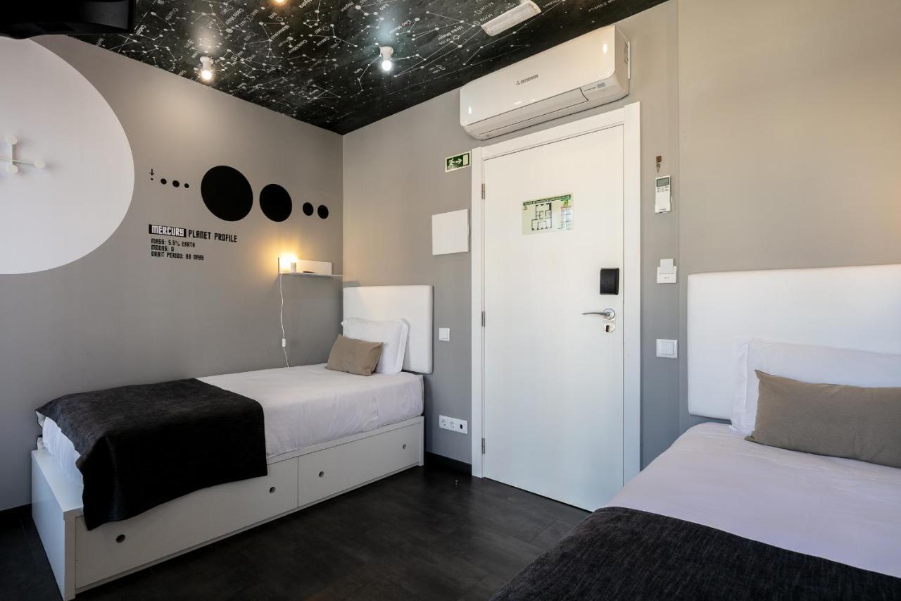 Planet House By Trius Hotels Lisboa Kültér fotó