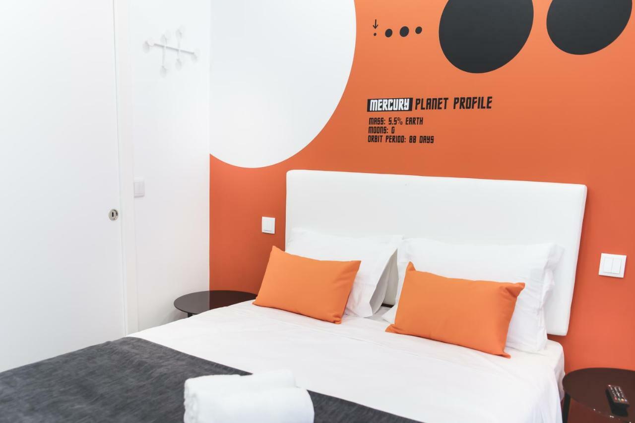 Planet House By Trius Hotels Lisboa Kültér fotó